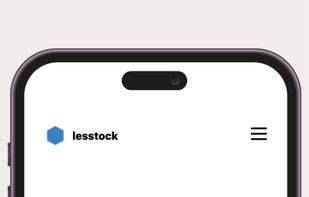 Lesstock screenshot 3