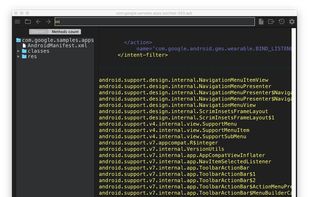 ClassyShark screenshot 1