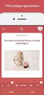 Love Quiz in English screenshot 2