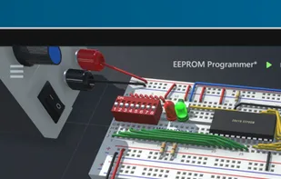CRUMB Circuit Simulator screenshot 2