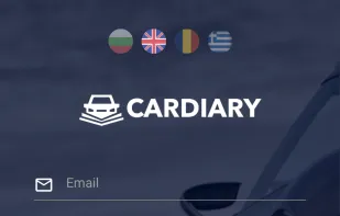 CarDiary screenshot 1