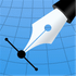 Inkpad by Steve Sprang icon
