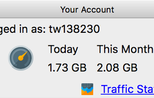 Usenet Wire screenshot 2