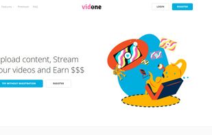 Vidone screenshot 1