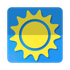 Meteogram Weather and Tide Charts icon