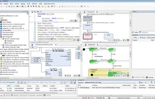 CODESYS screenshot 1