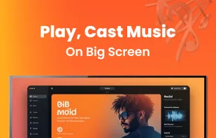 Cast to TV: Mirror Screen screenshot 1