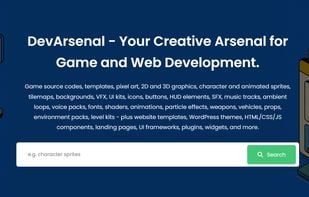 DevArsenal screenshot 1