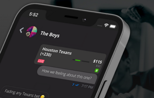 Vault: Bet Tracker screenshot 2