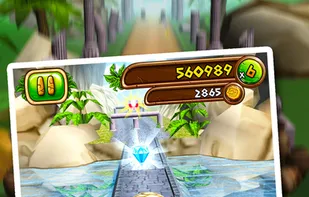 Hercules Gold Run screenshot 2