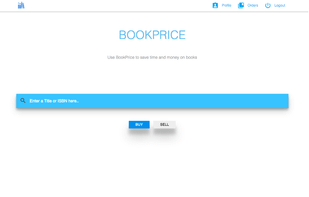 BookPrice screenshot 1