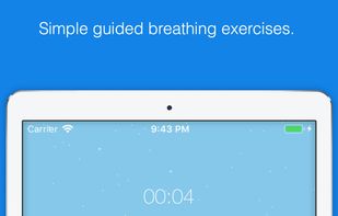 Breathly screenshot 1