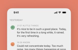 smthmind — Something from Your Mind screenshot 2