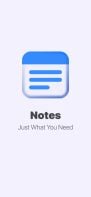 Minimo Notes screenshot 1