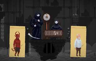 Peace, Death! screenshot 2