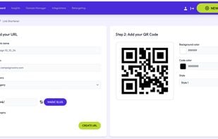 Creating a QR Code