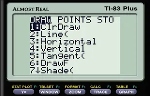 AlmostTI screenshot 3