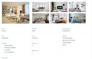 GravityView screenshot 2