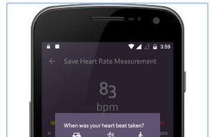 Heart Pulse Rate Monitor screenshot 3