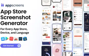 AppScreens screenshot 1