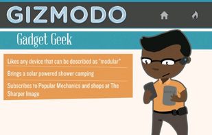 Offline Browser screenshot 1