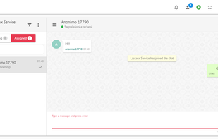 AskMe Chat screenshot 1