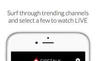 Firetalk screenshot 1