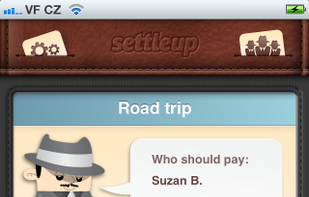 Settle Up screenshot 3