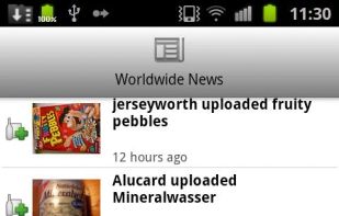 Barcode Empire screenshot 1