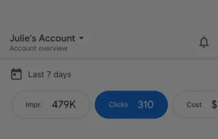 Google Ads screenshot 3