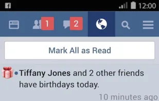 Facebook Lite screenshot 3