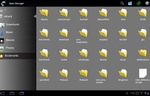 Open Manager screenshot 2