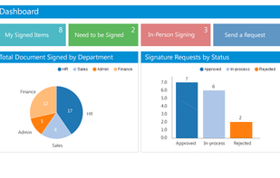 SutiSign screenshot 1