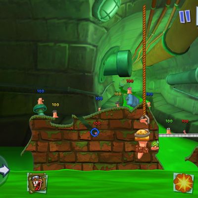 Worms 3 – Apps no Google Play