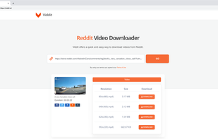 Viddit Web App