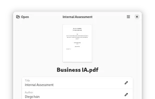 Paper Clip screenshot 1