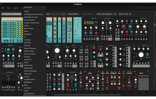 DISTRHO Cardinal screenshot 1