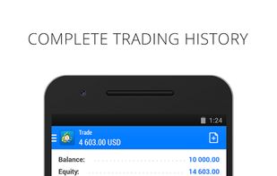 MetaTrader screenshot 3