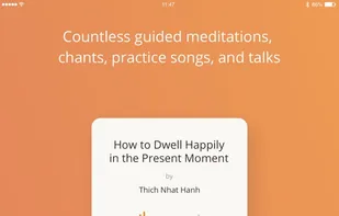 Plum Village screenshot 2