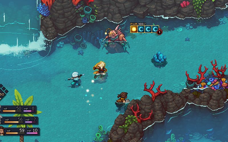 Battle Chasers: Nightwar is an award-winning JRPG worth buying! [Android  Game of the Week]