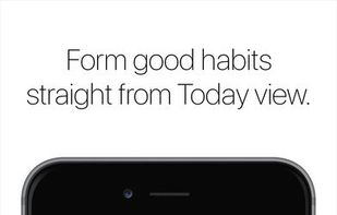 Momentum Habit Tracker screenshot 3