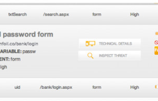 Tinfoil Security screenshot 1