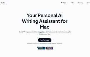 Elephas screenshot 1