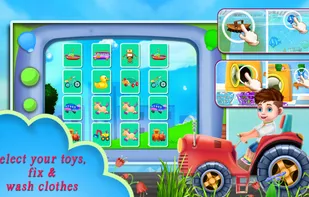 Toddler Life Adventure screenshot 1