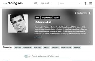 Dialogues screenshot 1