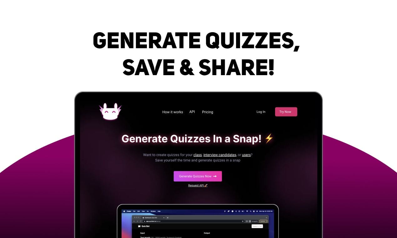 Quizbot Alternatives: Top 10 Quiz Makers & Similar Apps | AlternativeTo