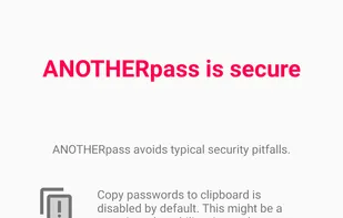ANOTHERpass screenshot 3