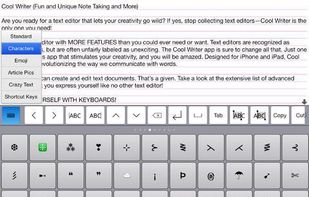 Cool Writer screenshot 3