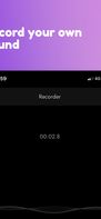 8D Music Player screenshot 2
