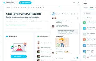 Edworking screenshot 3